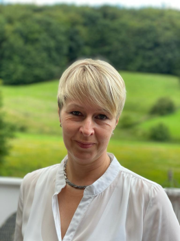 Profilbild von Frau Sandra Wißmann