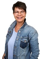 Profilbild von Frau Claudia Stricker